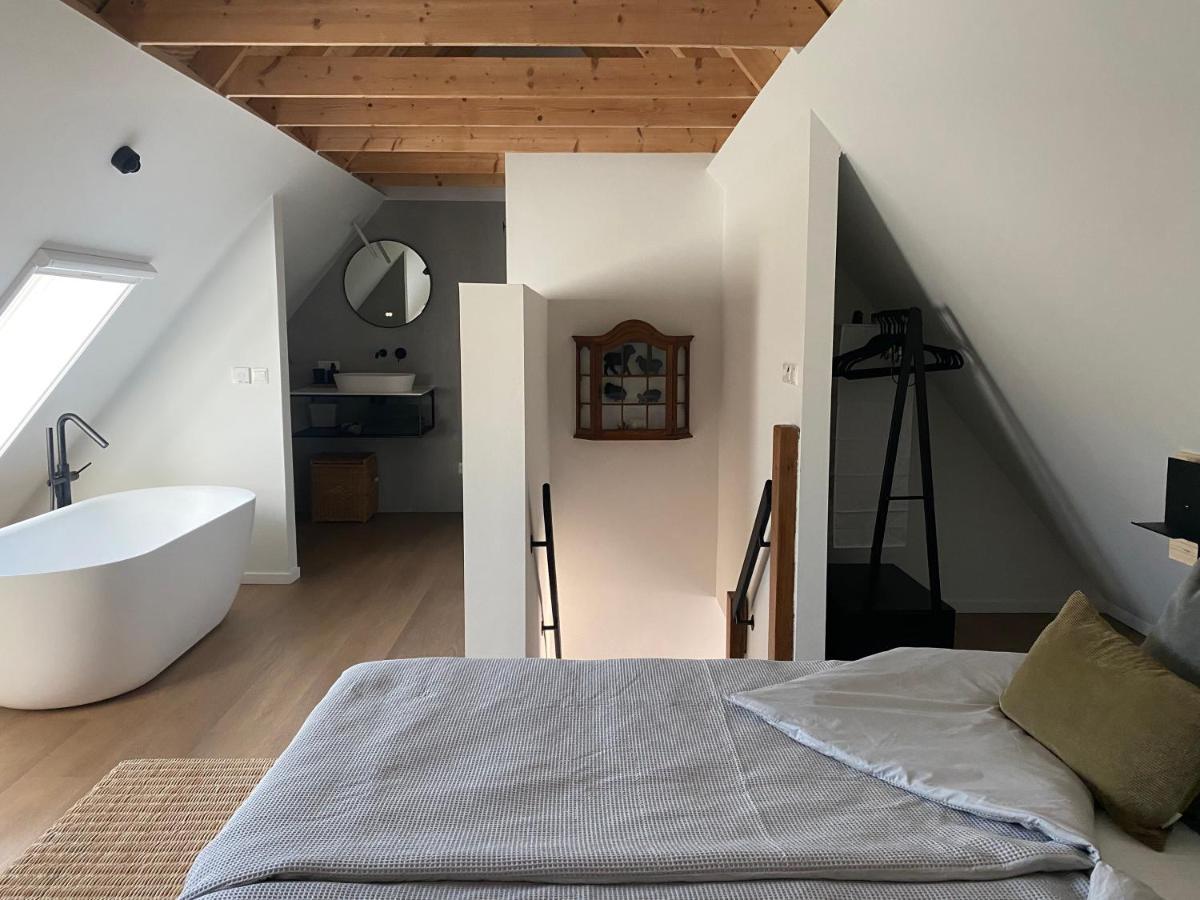 Albergen B&B Het Zwarte Schaap מראה חיצוני תמונה