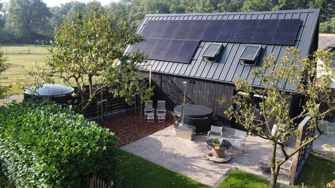 Albergen B&B Het Zwarte Schaap מראה חיצוני תמונה